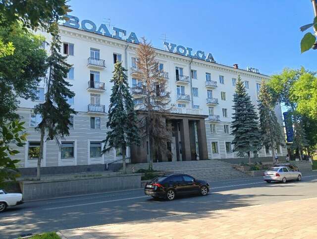 Гостиница Волга Самара-21