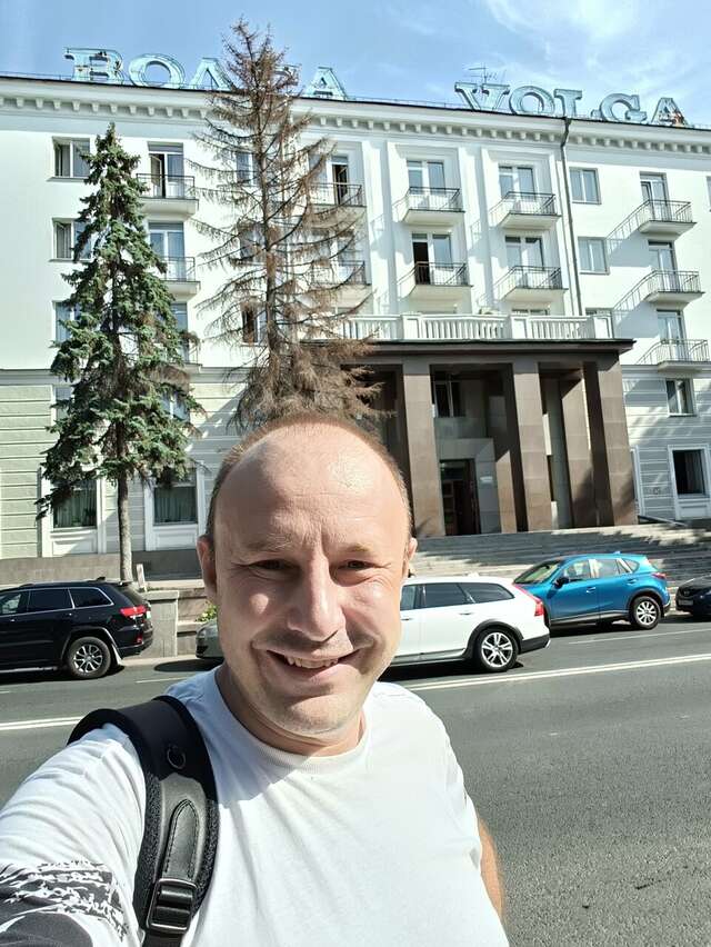 Гостиница Волга Самара-140