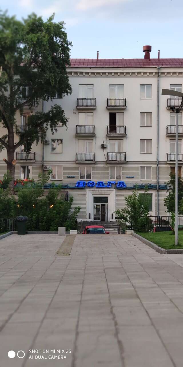 Гостиница Волга Самара-205