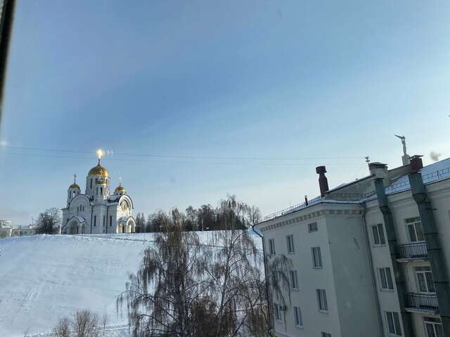 Гостиница Волга Самара-186