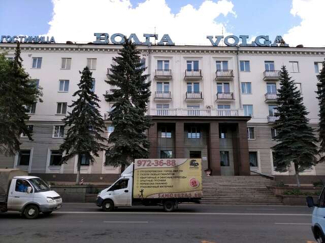 Гостиница Волга Самара-11