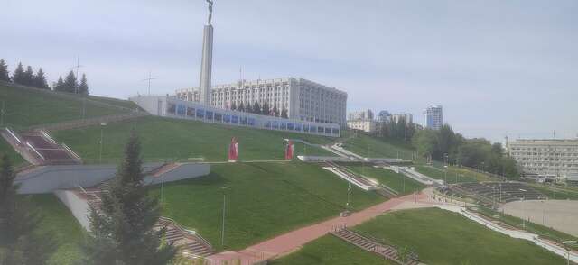 Гостиница Волга Самара-160