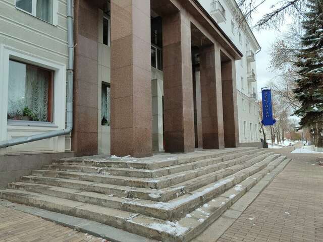 Гостиница Волга Самара-64