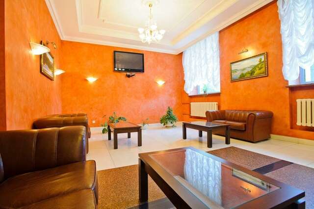 Гостиница Волга Самара-95