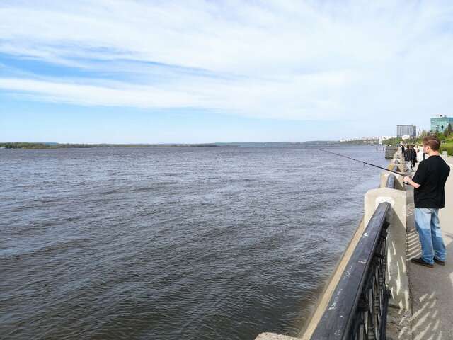 Гостиница Волга Самара-116