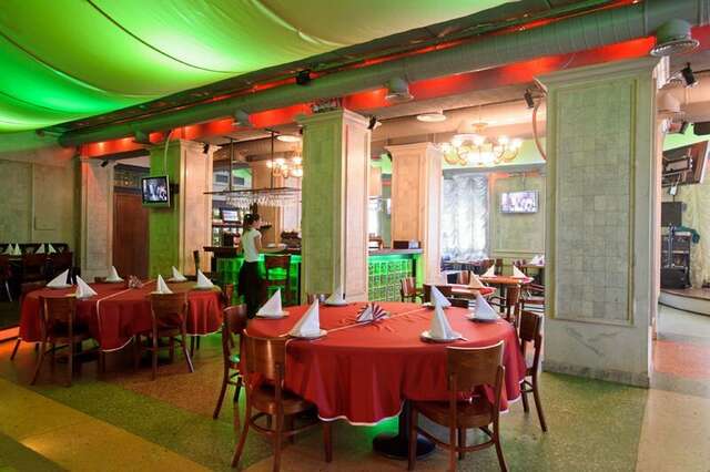 Гостиница Волга Самара-77