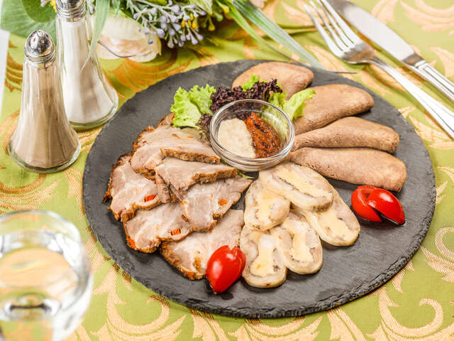 Гостиница Волга Самара-34