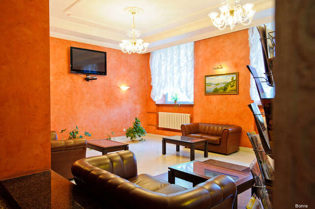 Гостиница Волга Самара-203