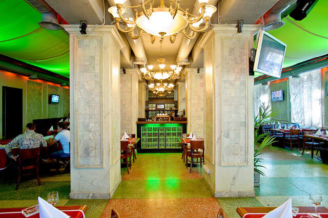 Гостиница Волга Самара-157