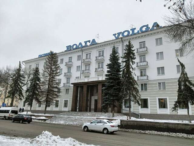 Гостиница Волга Самара-18