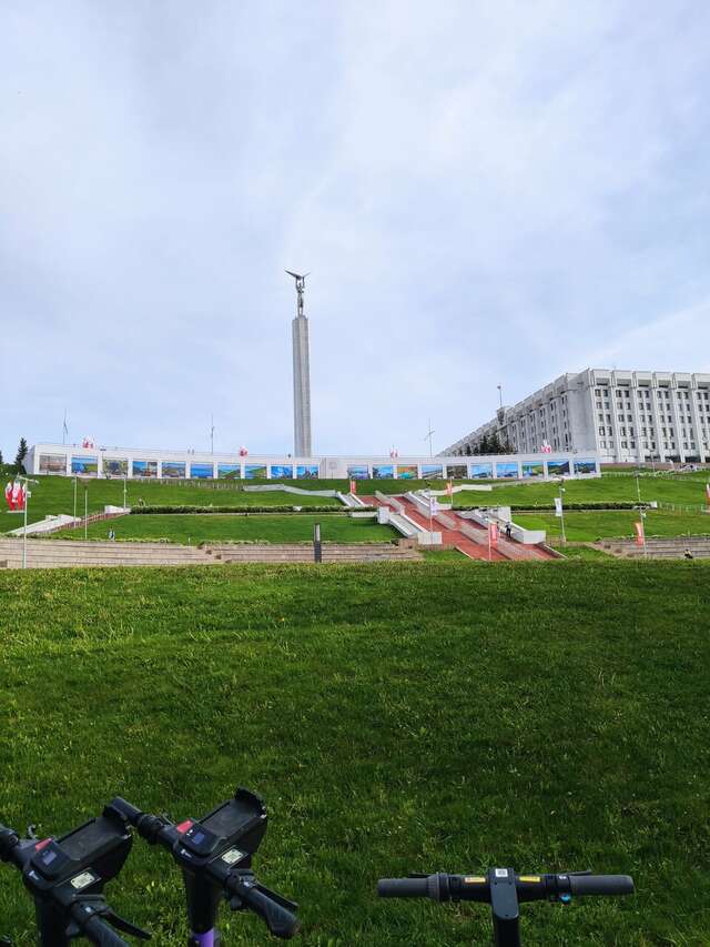 Гостиница Волга Самара-123