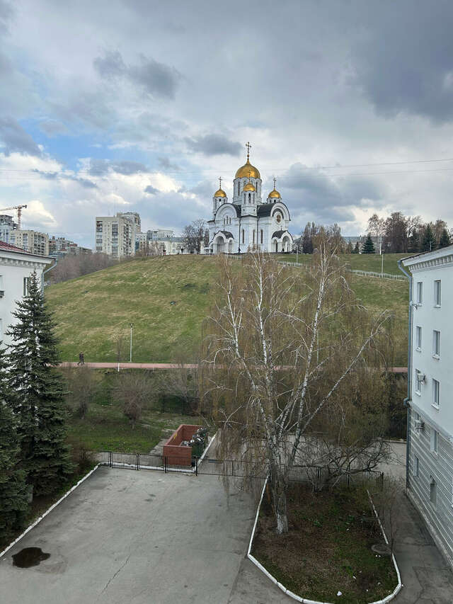 Гостиница Волга Самара-156