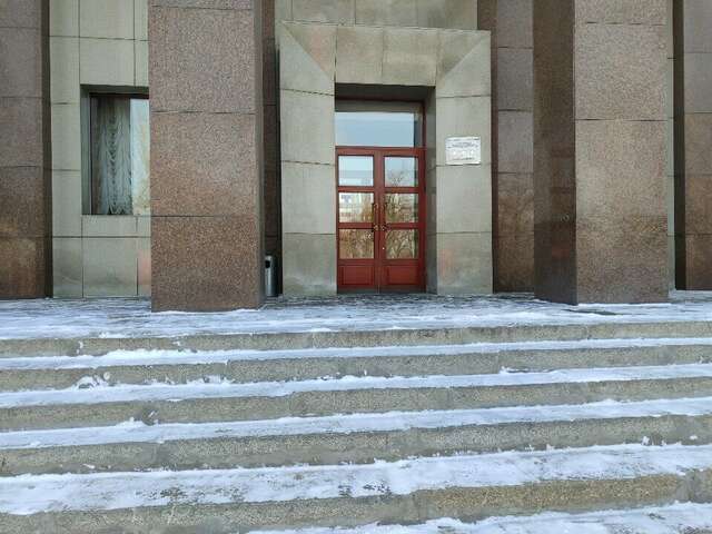 Гостиница Волга Самара-43