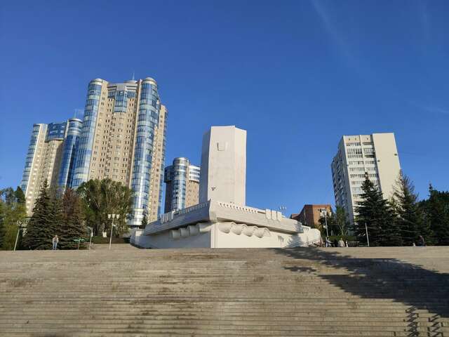 Гостиница Волга Самара-111