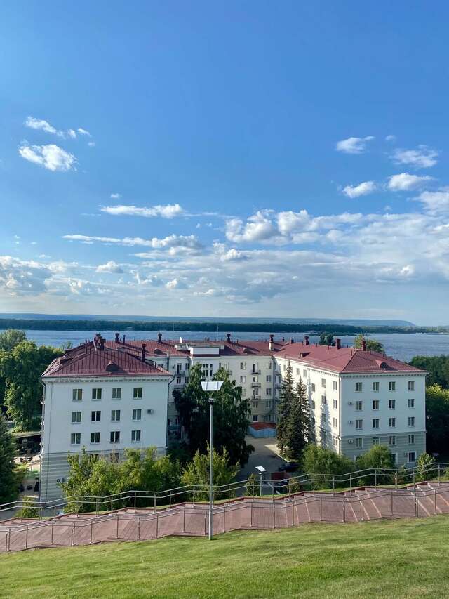 Гостиница Волга Самара-151