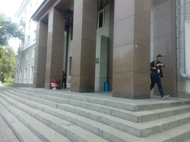 Гостиница Волга Самара-36