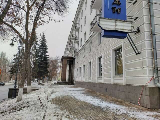 Гостиница Волга Самара-27