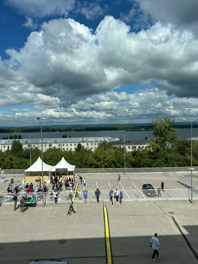 Гостиница Волга Самара-146