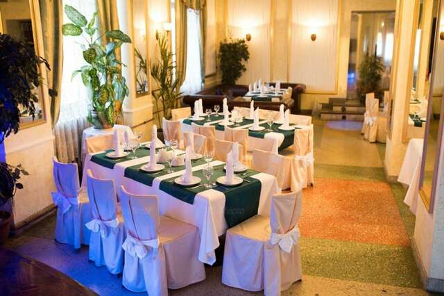 Гостиница Волга Самара-48