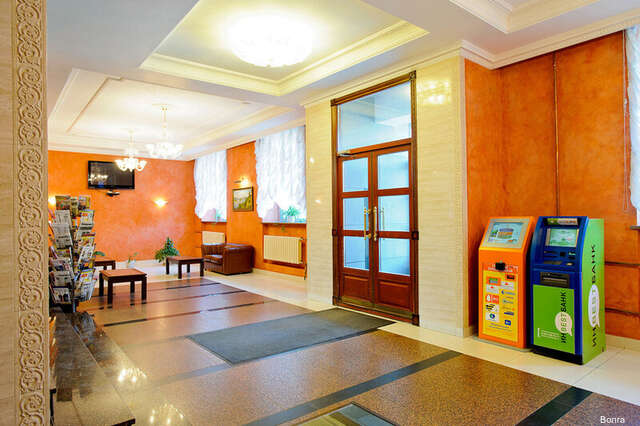 Гостиница Волга Самара-147