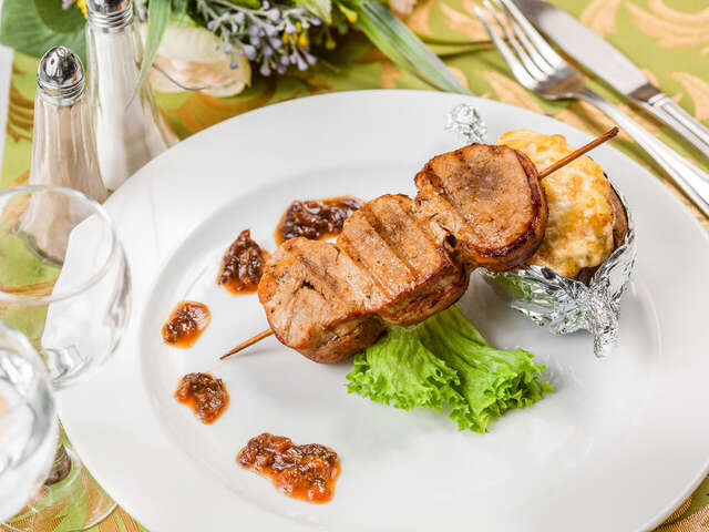 Гостиница Волга Самара-207