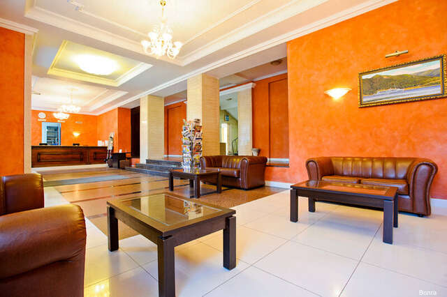 Гостиница Волга Самара-110