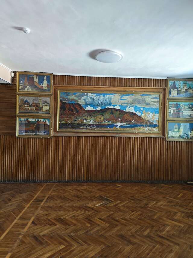 Гостиница Волга Самара-126