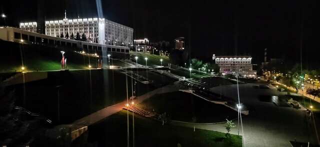 Гостиница Волга Самара-128