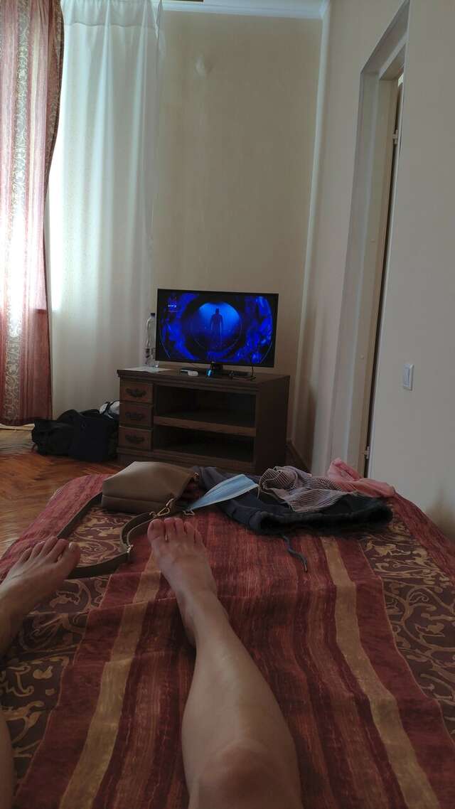 Гостиница Волга Самара-243