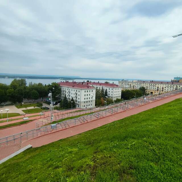 Гостиница Волга Самара-148