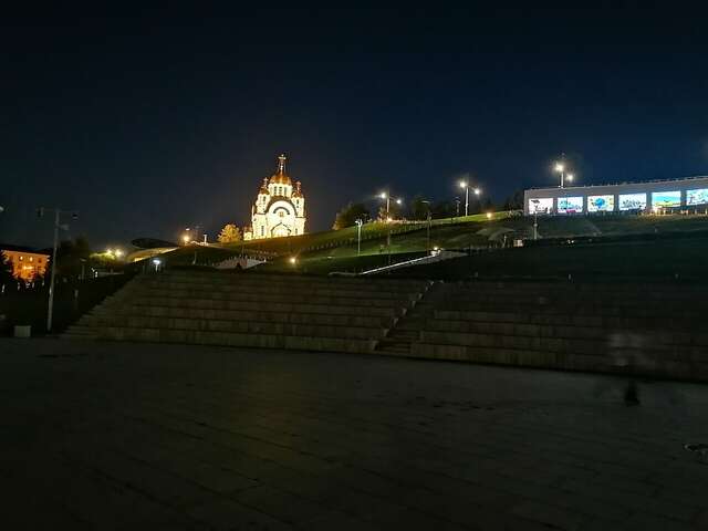 Гостиница Волга Самара-118