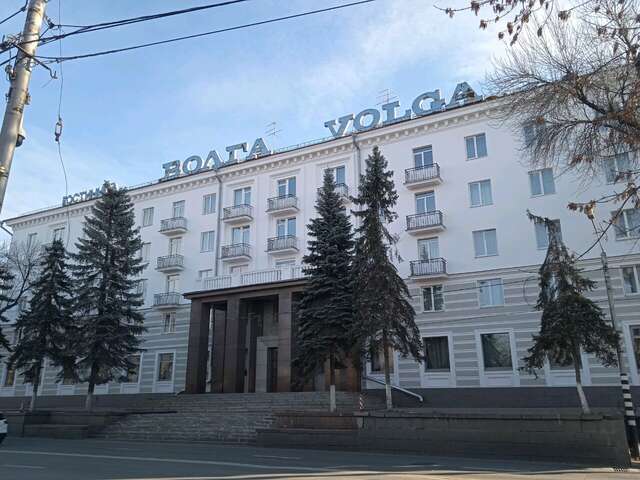 Гостиница Волга Самара-25