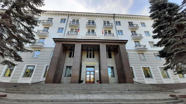 Гостиница Волга Самара-135