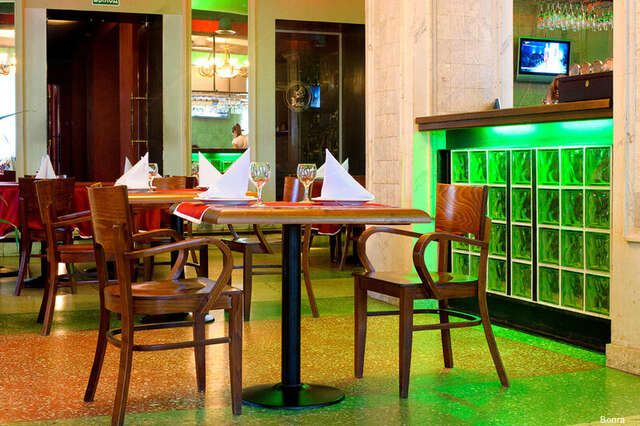 Гостиница Волга Самара-215