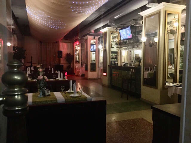 Гостиница Волга Самара-190