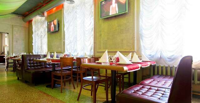 Гостиница Волга Самара-88