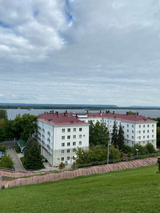 Гостиница Волга Самара-214