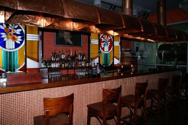 Гостиница Волга Самара-26