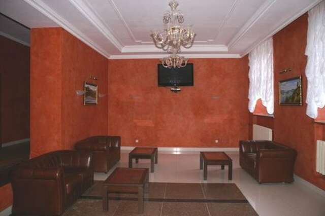 Гостиница Волга Самара-56