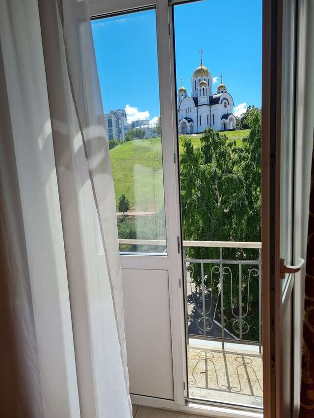 Гостиница Волга Самара-114