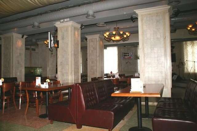 Гостиница Волга Самара-19