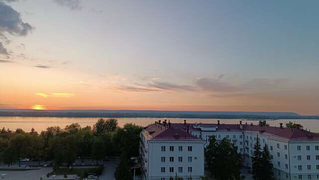 Гостиница Волга Самара-167