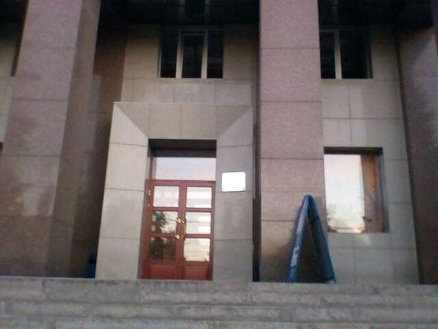 Гостиница Волга Самара-57