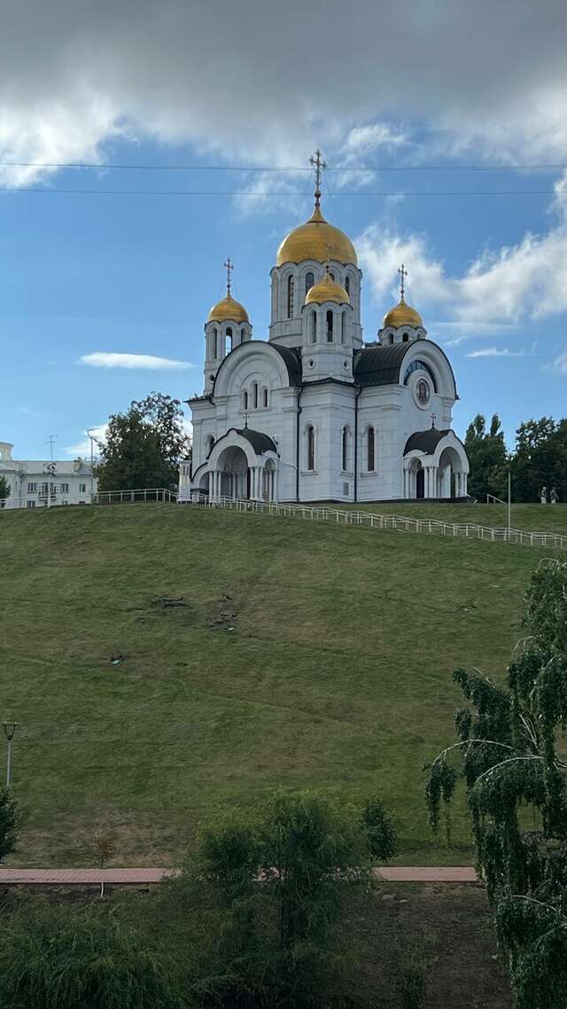 Гостиница Волга Самара-208