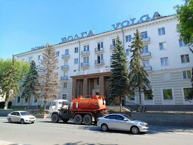Гостиница Волга Самара-15