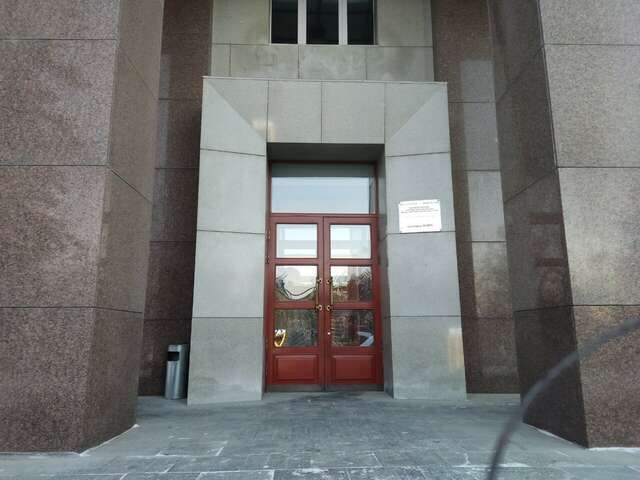 Гостиница Волга Самара-107