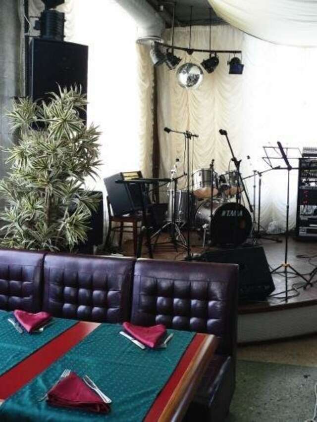 Гостиница Волга Самара-42